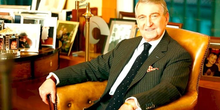 Rahmi Koç koronavirüse yakalandı