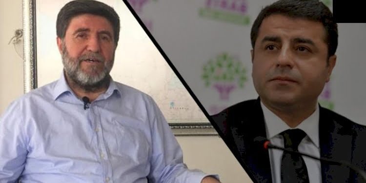 HDP içinde tartışma büyüyor… ‘Demirtaş zorla istifa ettirildi’