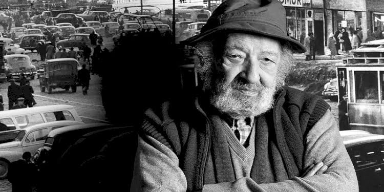 Picasso’dan Dali’ye , Hitchcock’dan İstanbul’a  Ara Güler’in fotoğrafları ne anlatıyor?