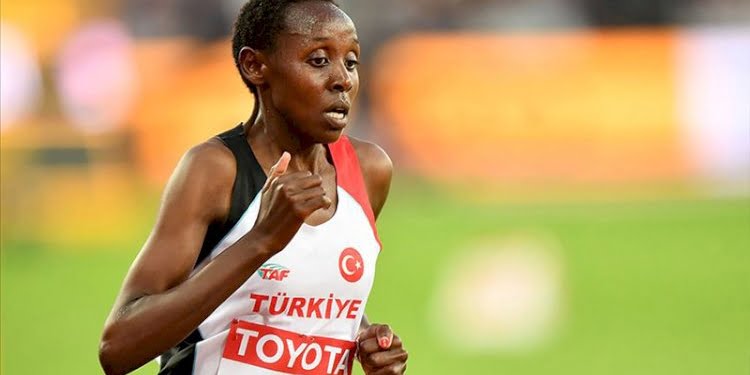 Milli atlet Yasemin Can’dan Dünya Yarı Maraton Şampiyonası’nda Türkiye rekoru