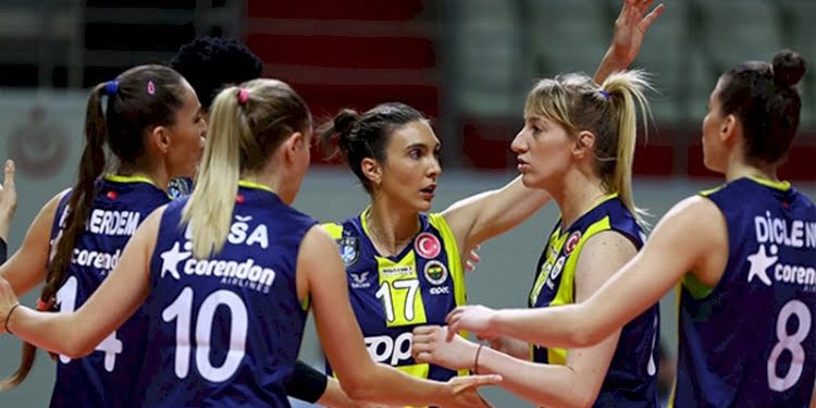 Filedeki derbiyi Fenerbahçe Opet kazandı
