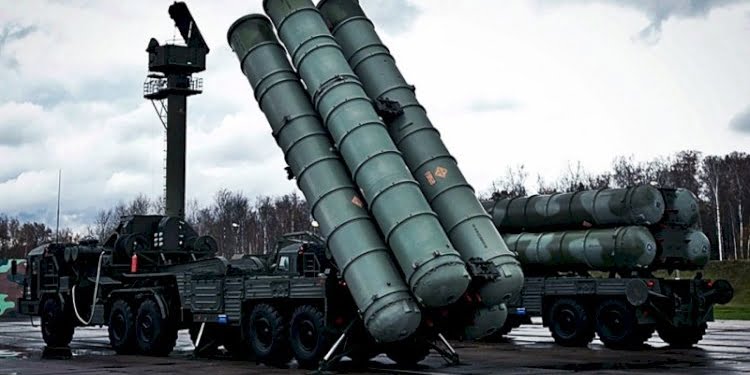 Rusya Hindistan’a S-400 sevkiyatına başladı… Yaptırım gelecek mi?