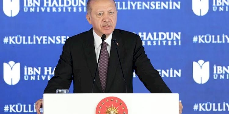 Erdoğan’dan ‘medya’ eleştirisi: Bizim sesimizi ve nefesimizi yansıtmıyor