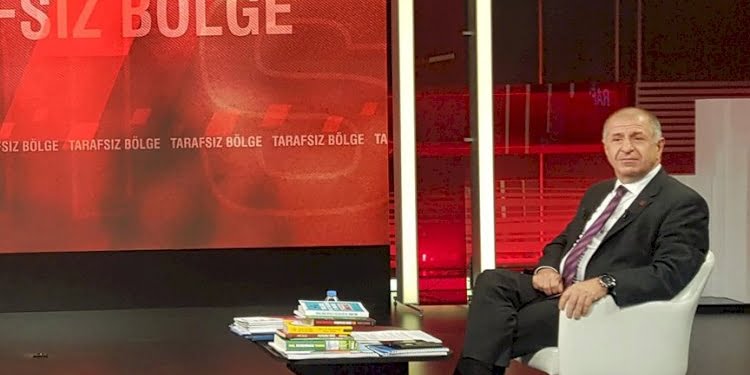 İyi Parti’de ‘Kavuncu’ krizi: Özdağ’ı topa tuttular