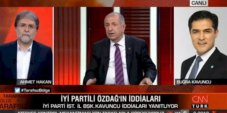 Buğra Kavuncu, hakkındaki ‘FETÖ’cü’ iddiasına ne yanıt verdi