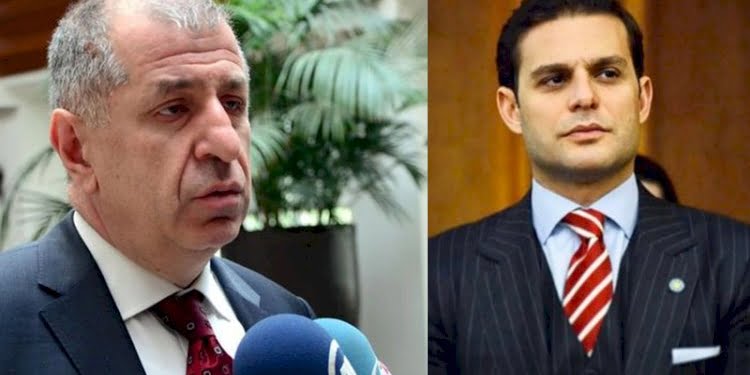 ‘Ümit Özdağ, TBMM’deki fezlekesinden korkup dava arkadaşlarını sattı’ iddiası