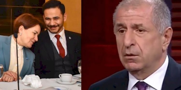 Ümit Özdağ’ın danışmanı istifa etti