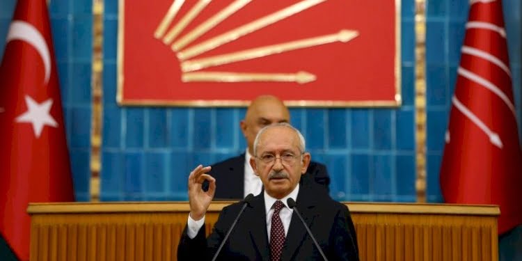 Kılıçdaroğlu: Devlet Bahçeli’ye yürekten teşekkür ediyorum