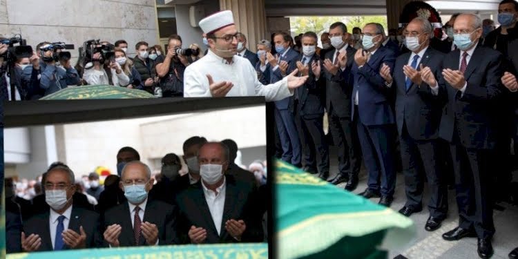 CHP’den Muharrem İnce’ye sansür