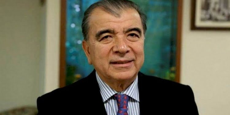 Ümit Özdağ’a Enver Altaylı’nın kitabındaki bu yazıyı sordular