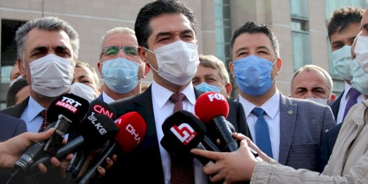 İYİ Parti’deki ‘FETÖ’ kavgası adliyeye taşındı