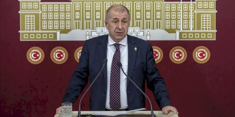 İYİ Parti’de Ümit Özdağ hazırlığı