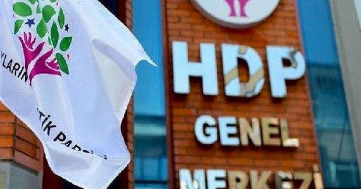 HDP’li 11 milletvekiline kötü haber