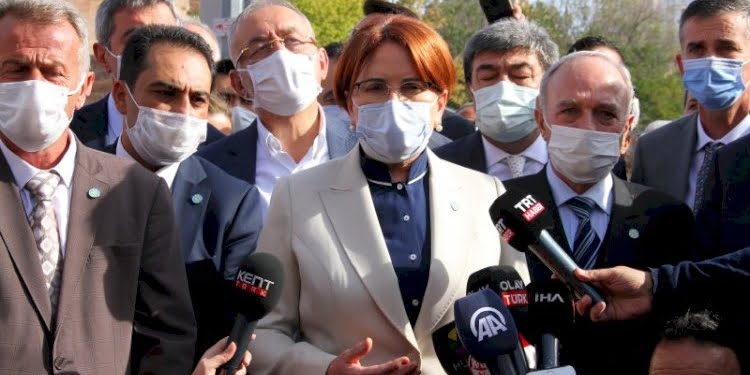 Akşener’den ‘Buğra Kavuncu’ açıklaması: Akla kara birbirinden ayrılacak