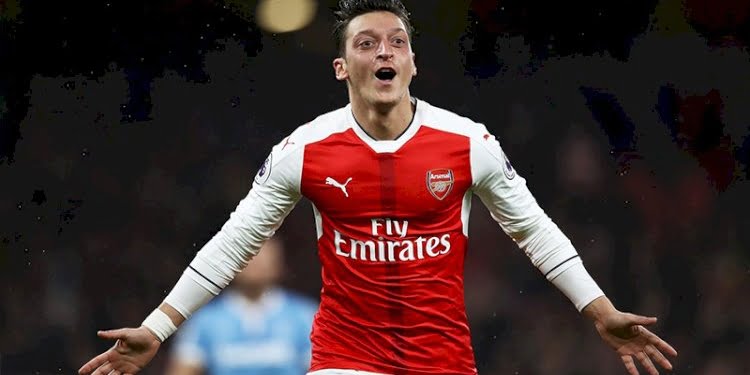Arsenal’li Mesut Özil’in adı ABD ekibi DC United ile anılıyor