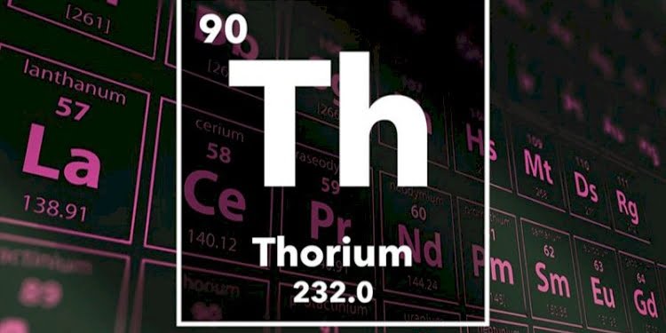 Toryum, Türkiye’nin 100 yıllık enerji ihtiyacını karşılayacak