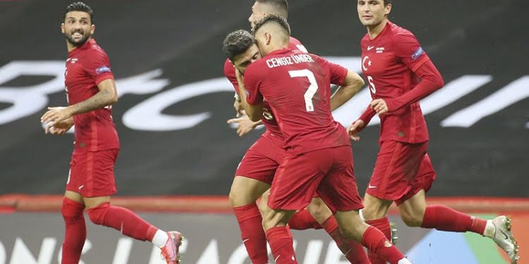 FIFA dünya sıralaması açıklandı, Türkiye geriledi
