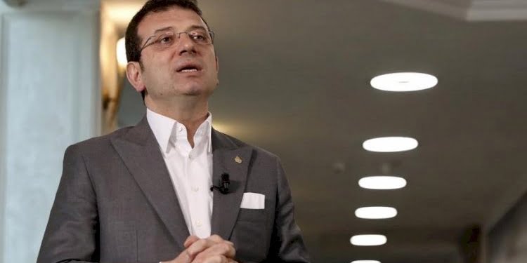 Ekrem İmamoğlu, Akşener ve Pervin Buldan’ın kadınlar gününü kutladı