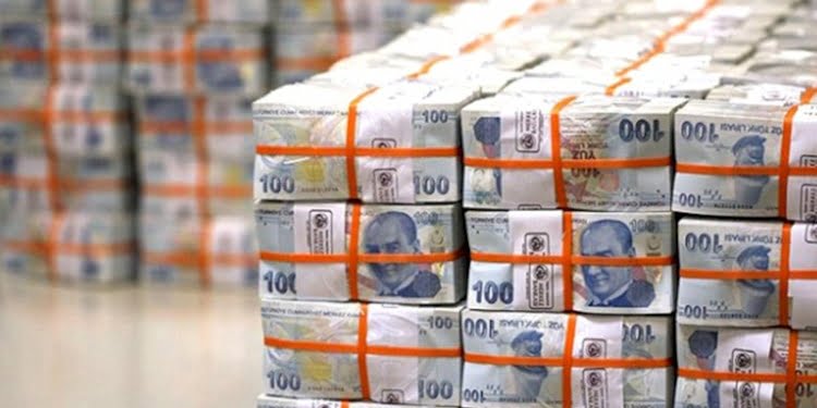 217 milyon lira bankalarda unutuldu
