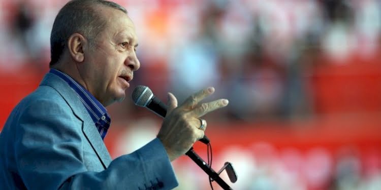 Cumhurbaşkanı Erdoğan: Onun tedaviye ihtiyacı var