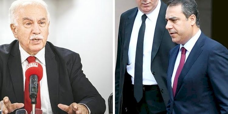 Doğu Perinçek’ten Hakan Fidan’a ‘Akşener’ sorusu… ‘Hiç olacak şey değil!’