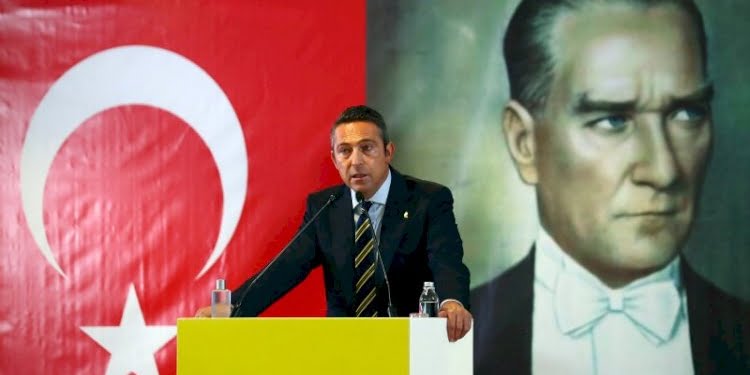 Ali Koç: Etrafımızda operasyonlar var