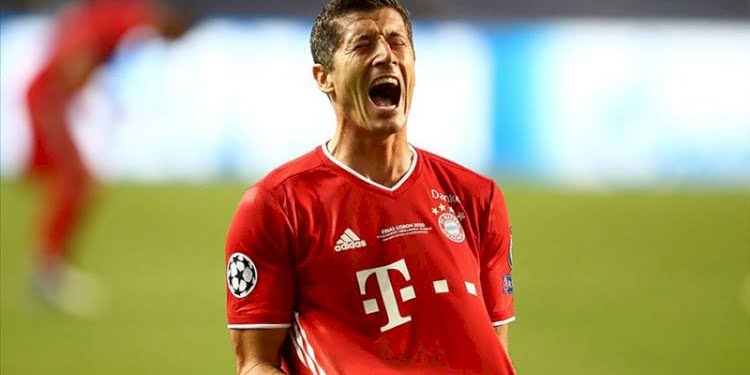 Bayern Münih, Eintracht Frankfurt engelini 5 golle geçti