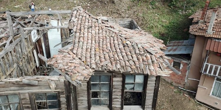 Hulusi Kentmen’in evi restore edilecek