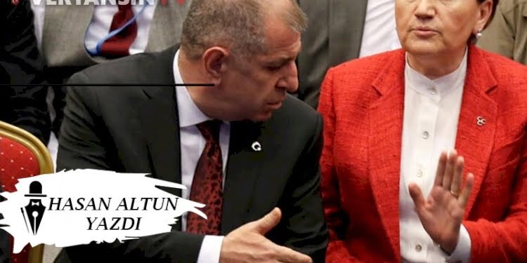 Ümit Özdağ yaş tahtaya basmaz
