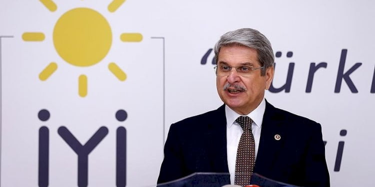 Aytun Çıray’dan partisine: AKP’yle bir takım ilişkilere girilmiş