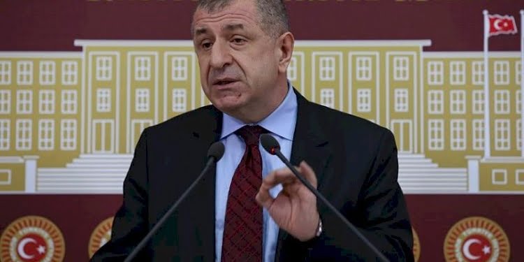 İYİ Parti’de son durum… Ümit Özdağ ihraç edilecek mi?