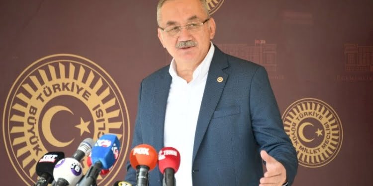 ’81 il başkanı harekete geçti’ haberleri gelmişti… İYİ Parti’den Ümit Özdağ açıklaması