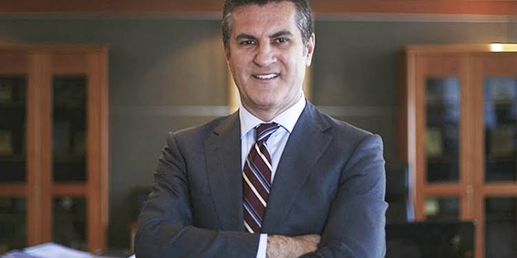 Mustafa Sarıgül, DSP’den ayrıldı