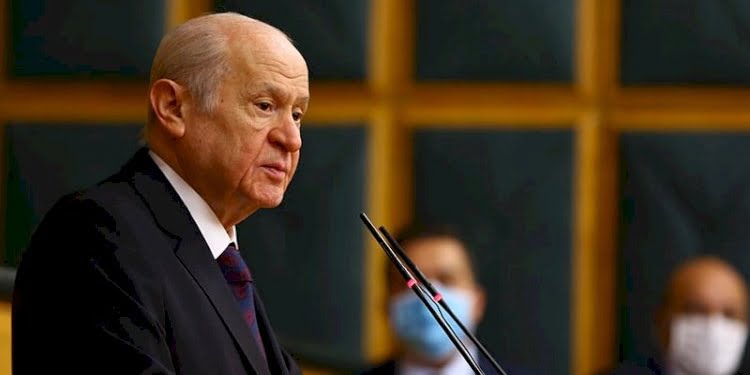 Bahçeli’den ‘ortak anayasa’ çıkışı: O oturmadı, bu oturmadı, ihanet metnini kim yazdı?