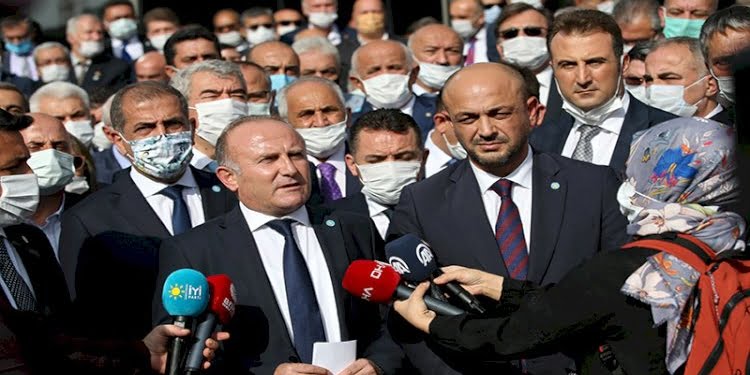 80 il başkanı Kavuncu’yu FETÖ’cülükle suçlayan Özdağ’ın ihracını istedi