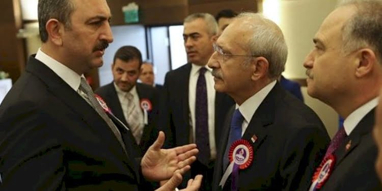 Adalet Bakanı’ndan Kılıçdaroğlu’na ‘koltuk’ yanıtı