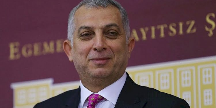 AKP İstanbul İl Başkanlığı için Metin Külünk iddiası