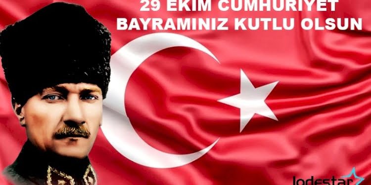 Lodestar: Yaşasın Cumhuriyet! (İlandır)