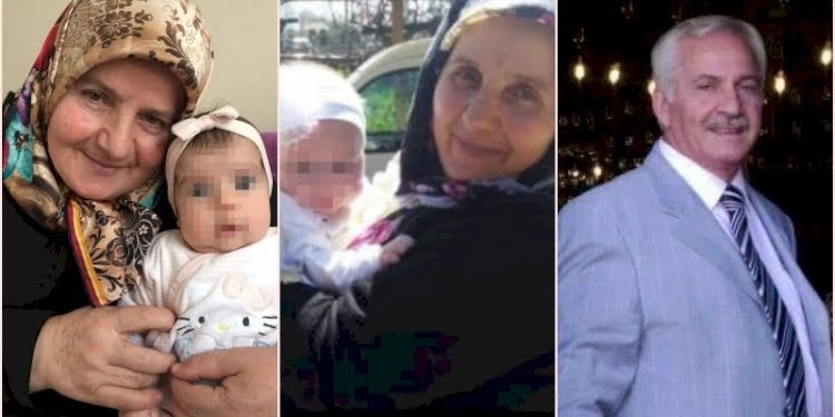 Üç kardeş art arda koronavirüsten hayatını kaybetti