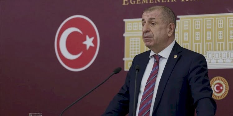 Beklenen oldu… İYİ Parti’de Ümit Özdağ adımı