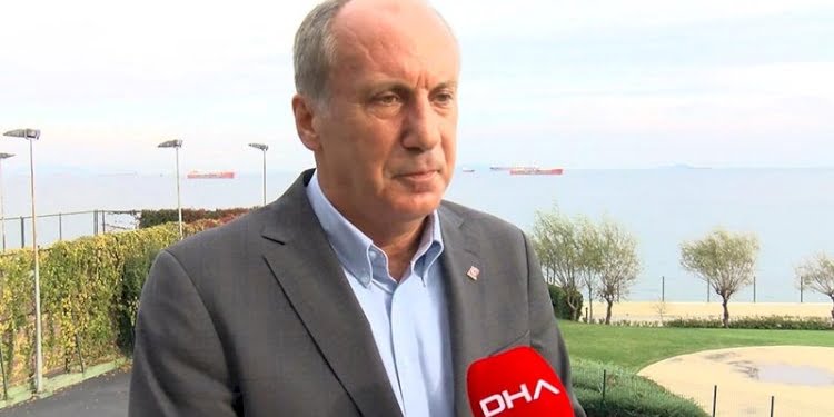 ’10 CHP’li vekil Muharrem İnce’nin partisine geçecek’