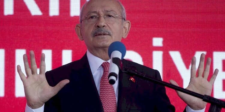 Kılıçdaroğlu’ndan Erdoğan’a ‘çanta’ yanıtı