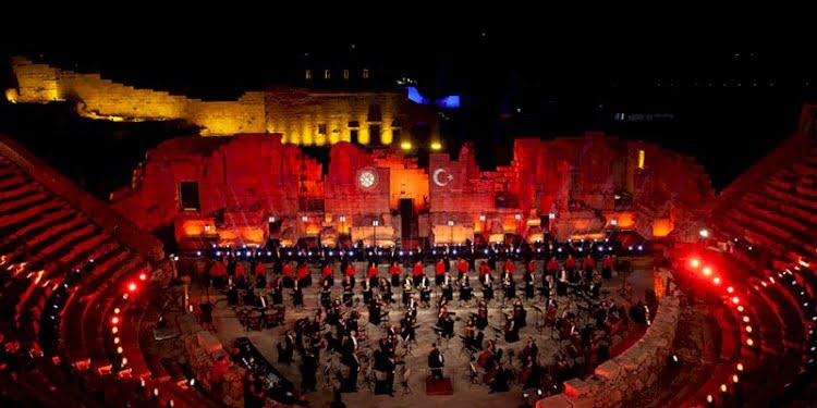 Cumhurbaşkanlığı Senfoni Orkestrası’ndan ‘Büyük Cumhuriyet Konseri’