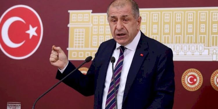Ankara kulisleri hareketlendi: Ümit Özdağ parti mi kuruyor?