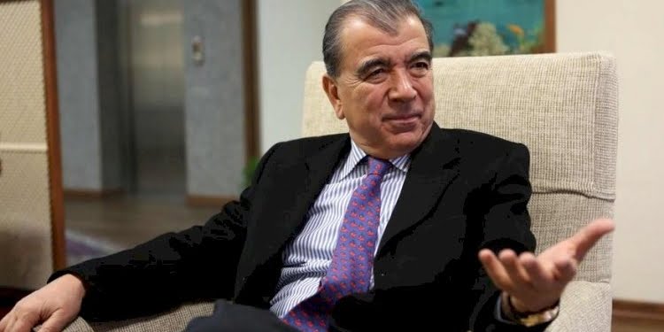 Enver Altaylı’nın ‘Sevgili Mike’ı kim?