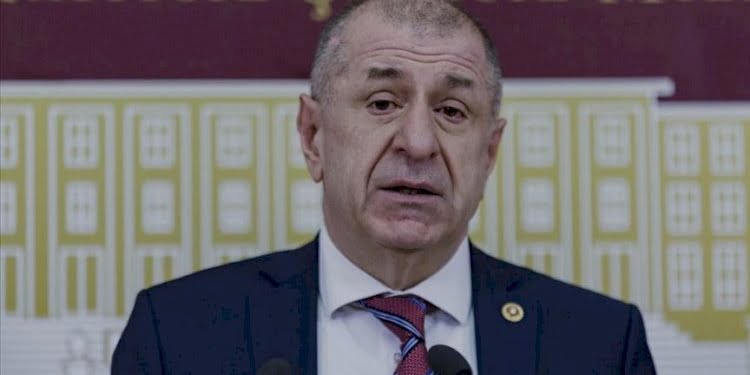 Disipline sevk edilen İYİ Partili Ümit Özdağ’dan ‘FETÖ’ açıklaması