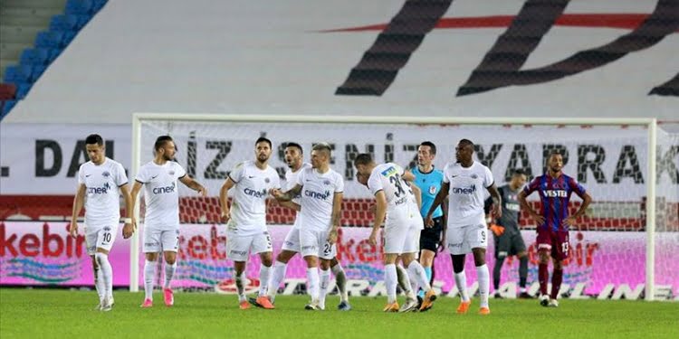 Trabzonspor yine yenildi