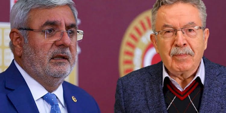 AKP’li Metiner’den Gelecek Partili Yusuf Ziya Özcan’a ‘müptezel’ cevabı