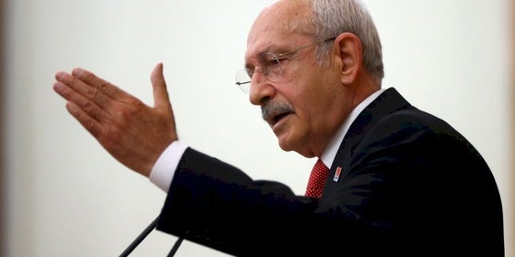 Kılıçdaroğlu: Deprem vergileri nerede diyoruz, kıyamet kopuyor