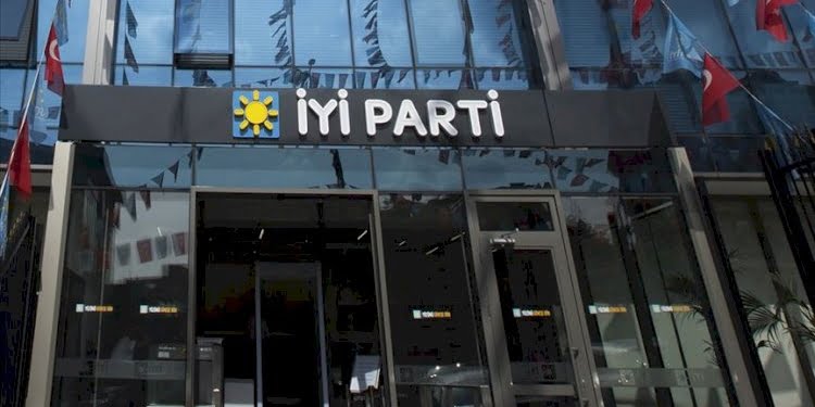 İYİ Parti il başkanı istifa etti